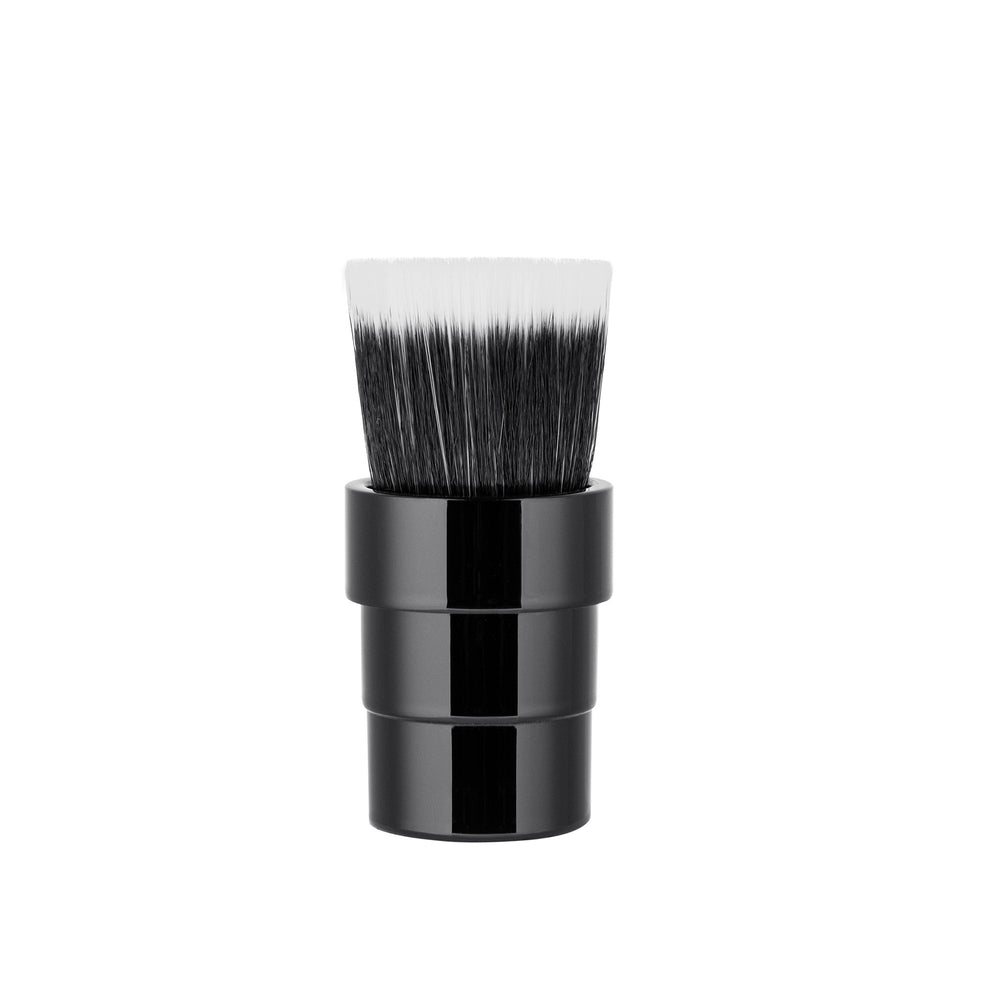 Cabezal de brocha para base de maquillaje