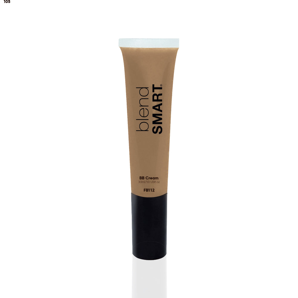 Crema BB con color