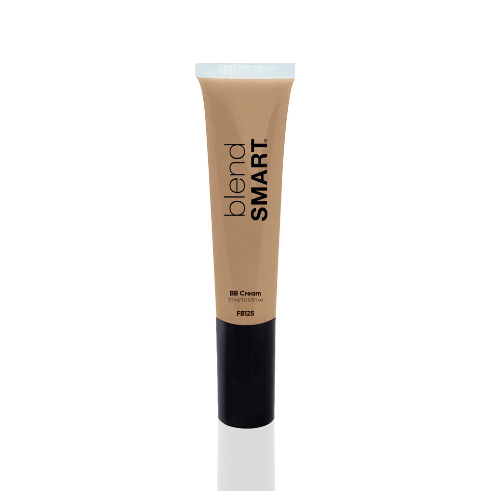 Crema BB con color